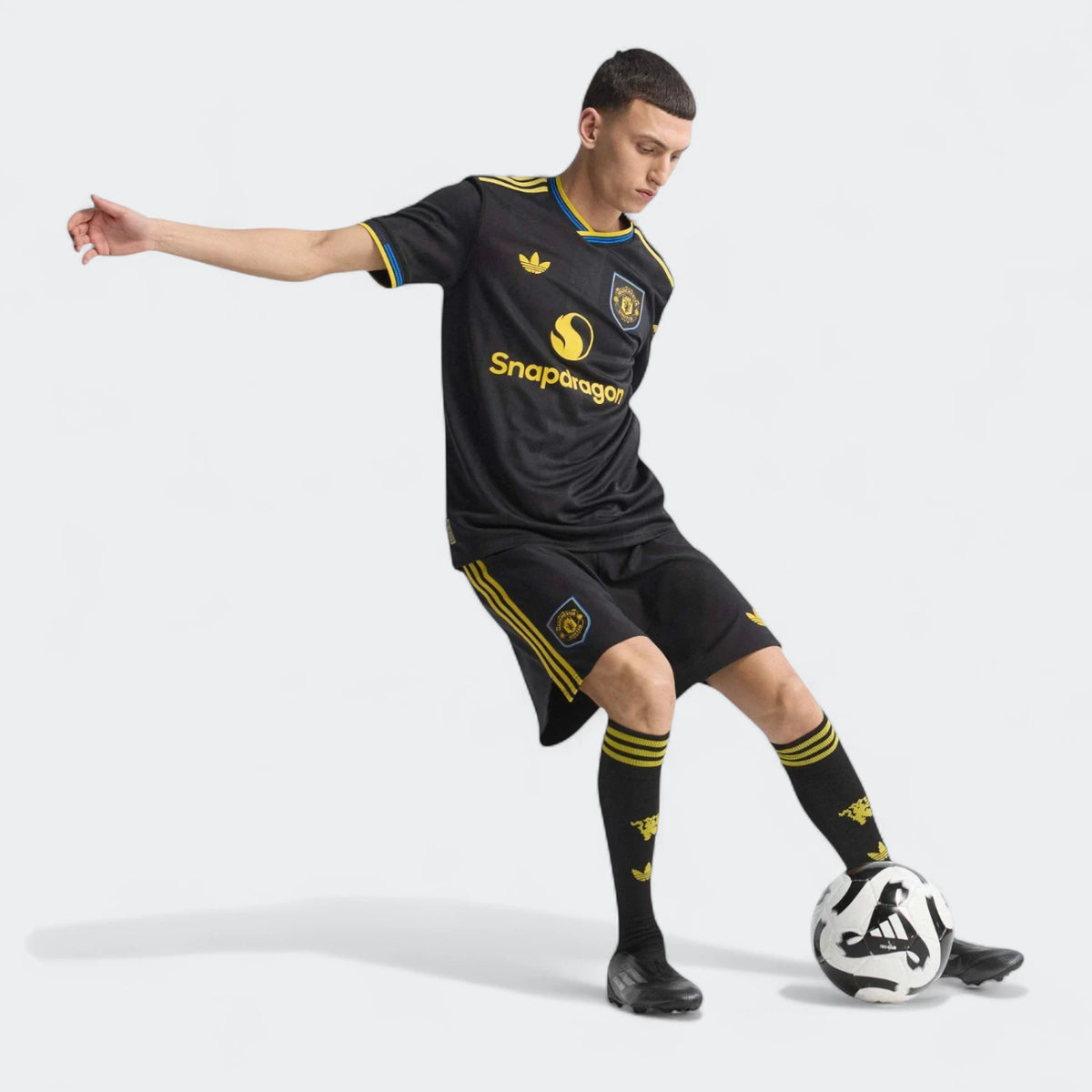 Manchester United 25/26 Third Authentic Jersey