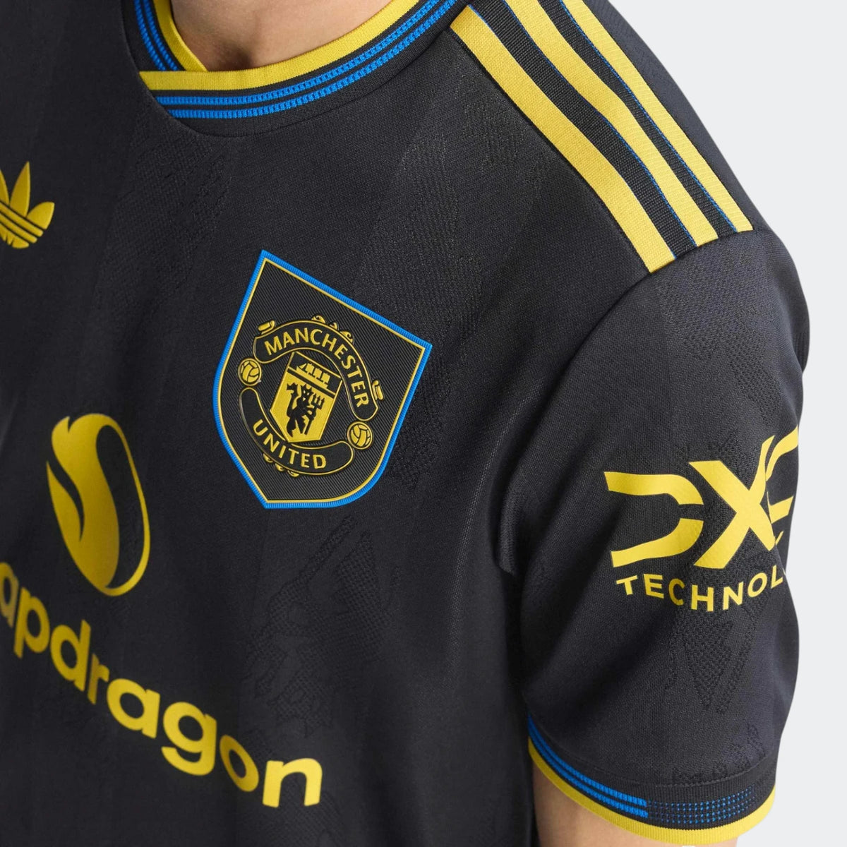 Manchester United 25/26 Third Authentic Jersey