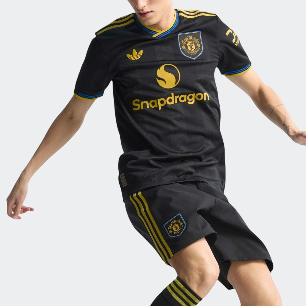 Manchester United 25/26 Third Authentic Jersey