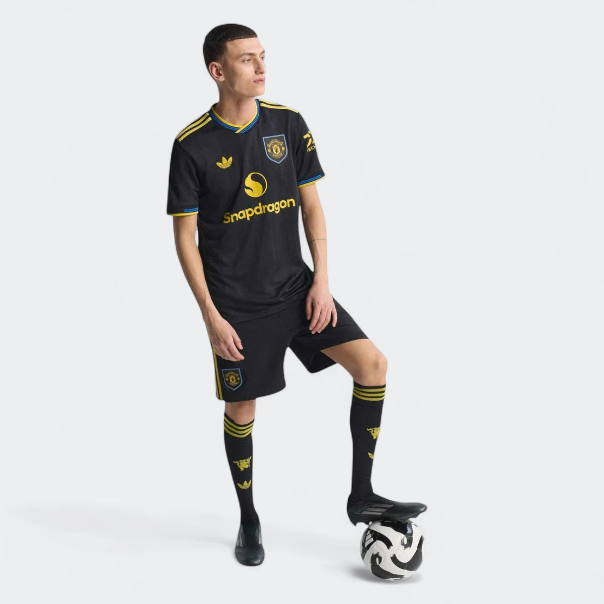 Manchester United 25/26 Third Authentic Jersey