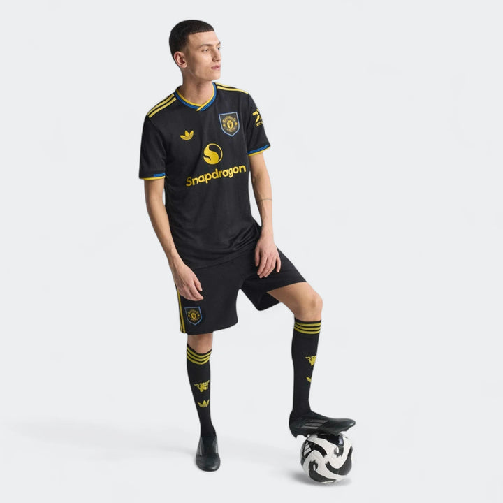 Manchester United 25/26 Third Authentic Jersey