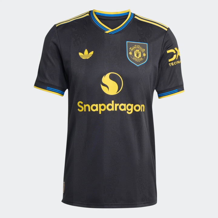 Manchester United 25/26 Third Authentic Jersey