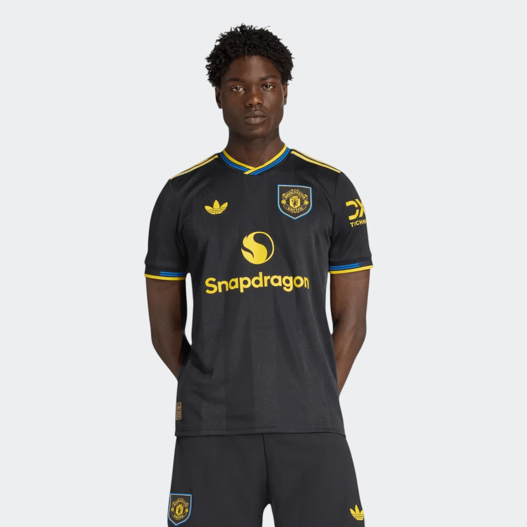 Manchester United 25/26 Third Authentic Jersey