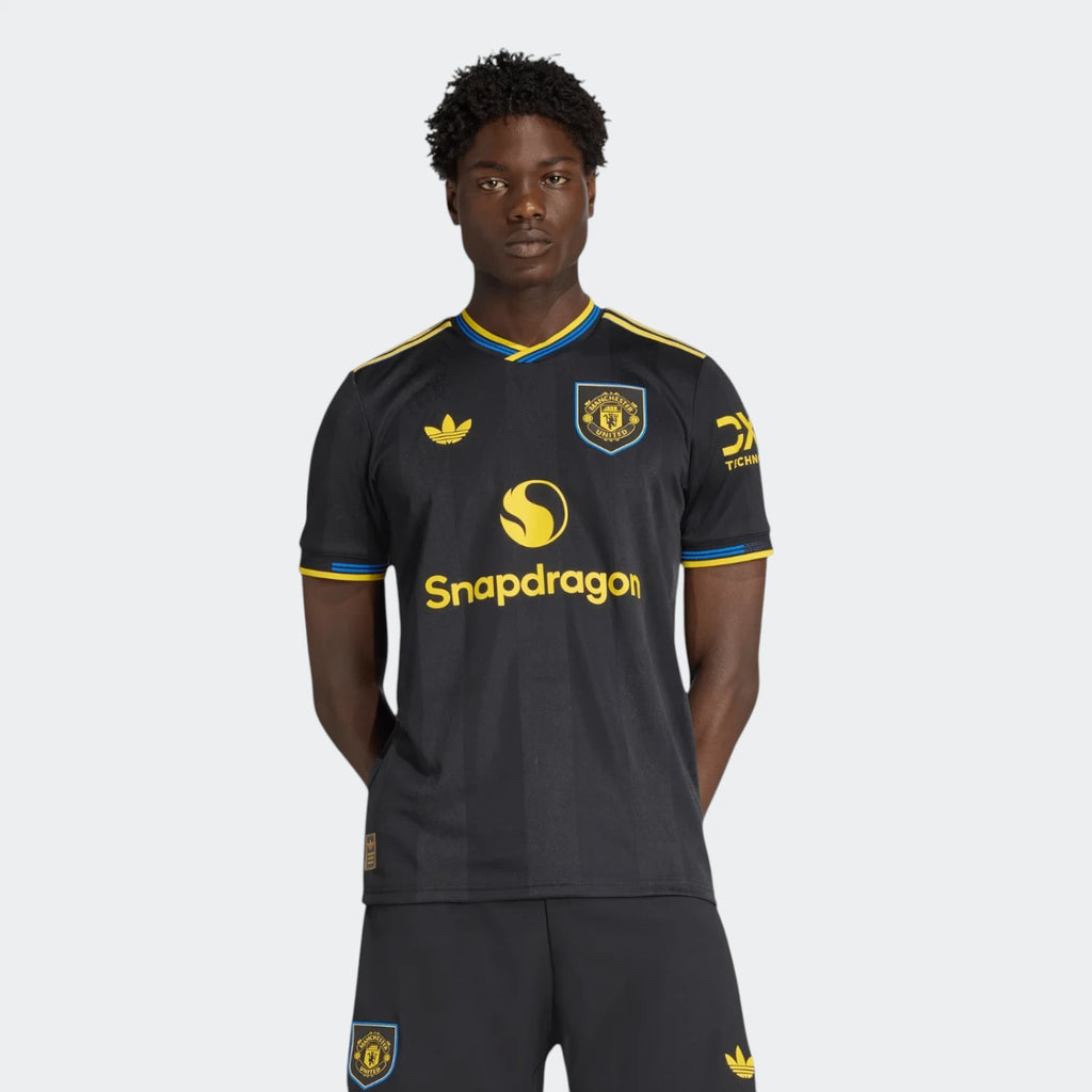 Manchester United 25/26 Third Authentic Jersey – Rashid Cassim Sports