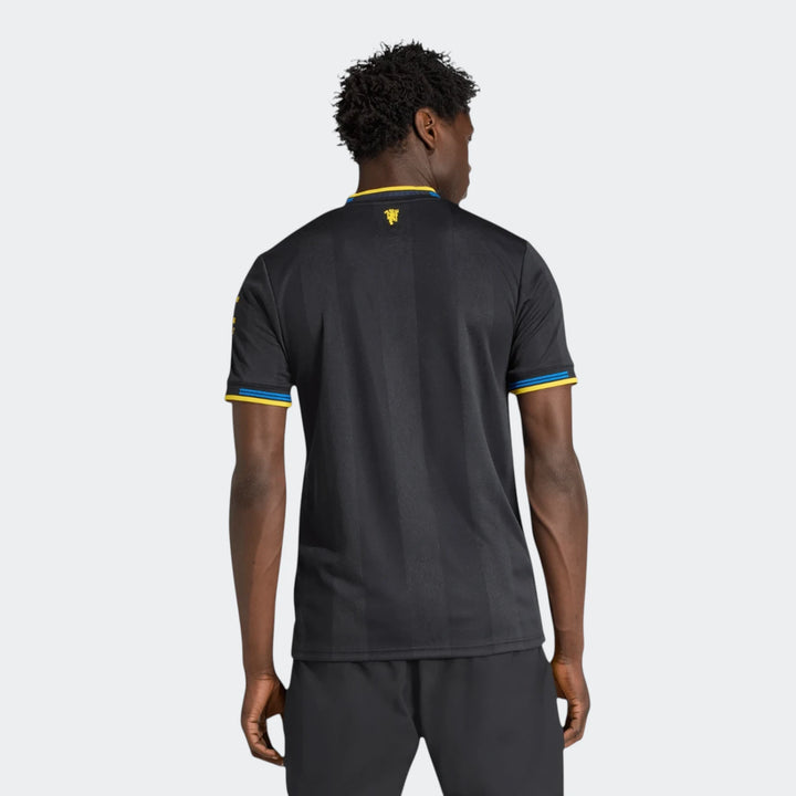 Manchester United 25/26 Third Authentic Jersey