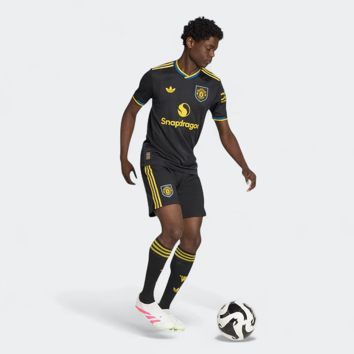 Manchester United 25/26 Third Authentic Jersey