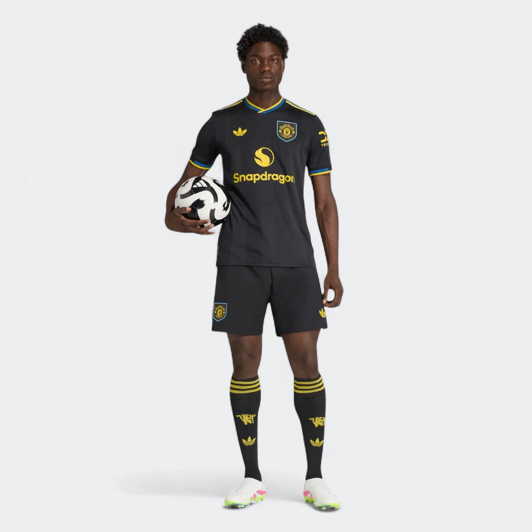 Manchester United 25/26 Third Authentic Jersey