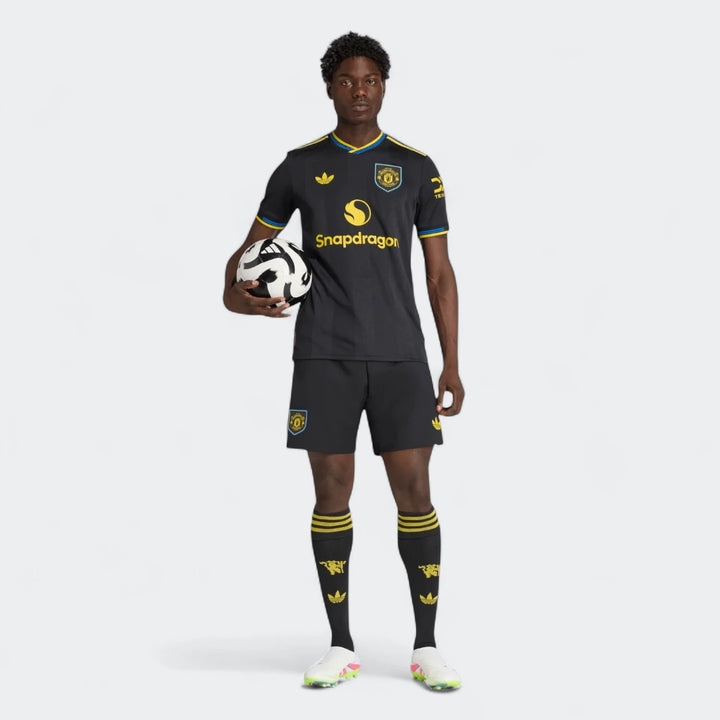 Manchester United 25/26 Third Authentic Jersey