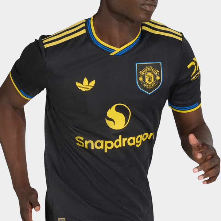Manchester United 25/26 Third Authentic Jersey