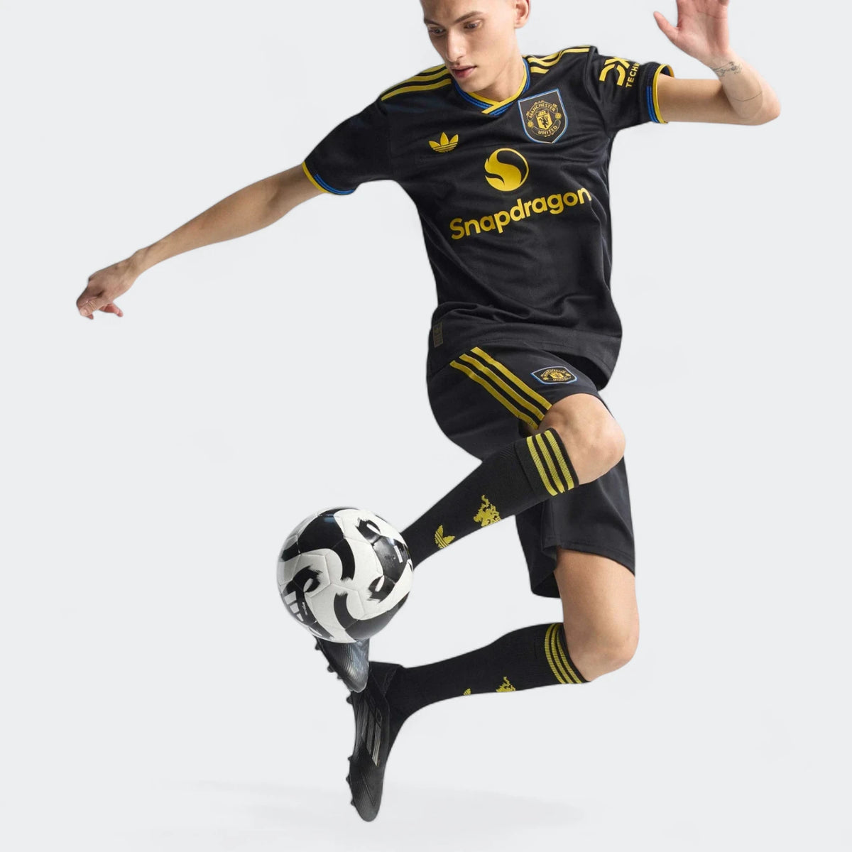 Manchester United 25/26 Third Authentic Jersey