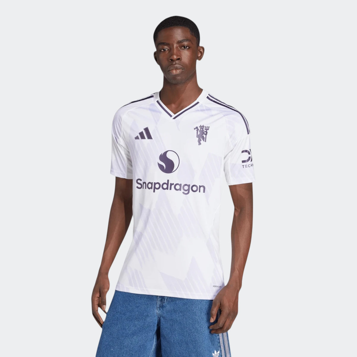 Manchester United 25/26 Away Jersey