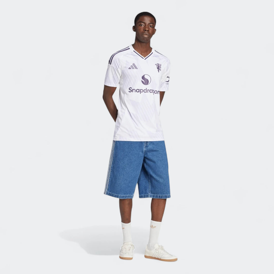 Manchester United 25/26 Away Jersey