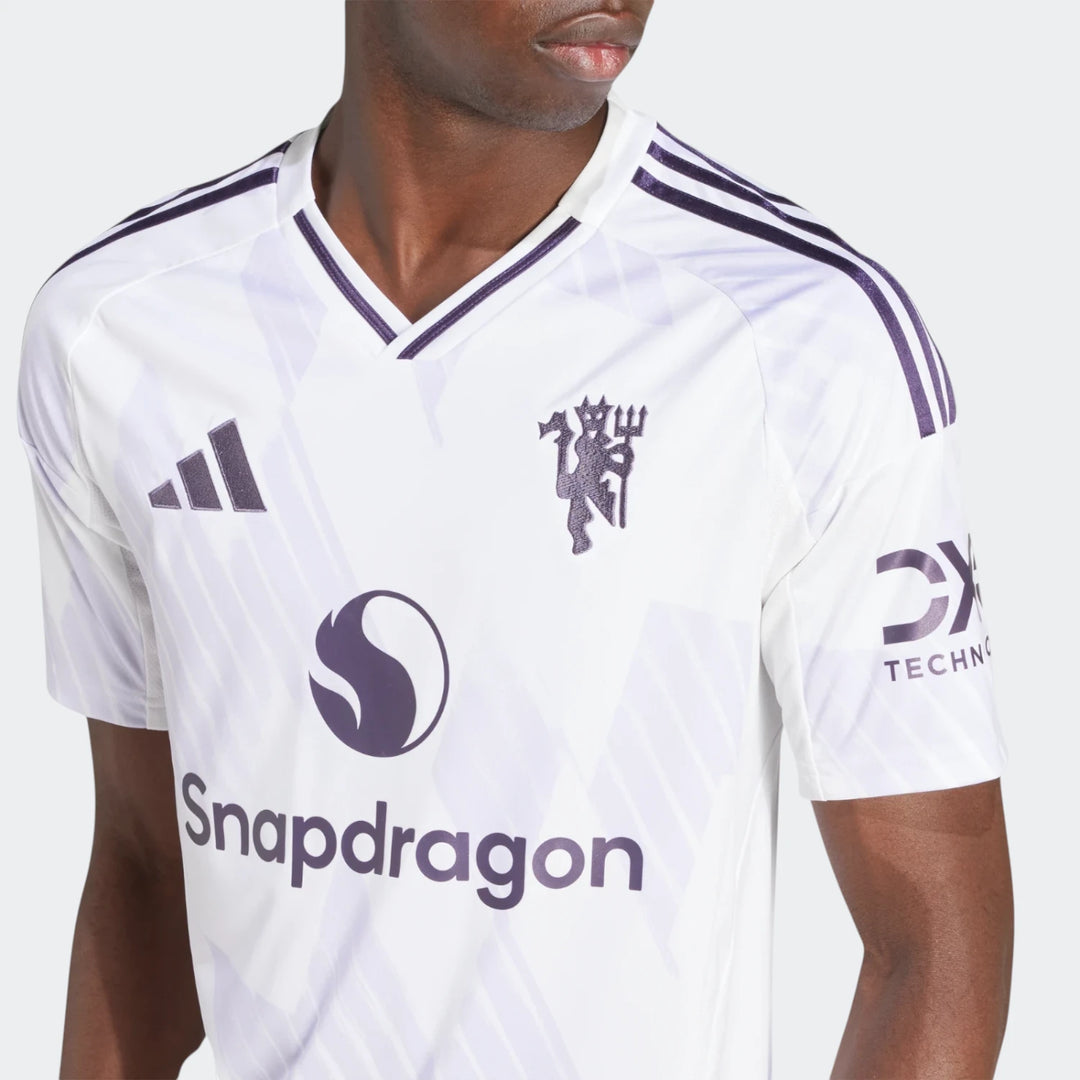 Manchester United 25/26 Away Jersey