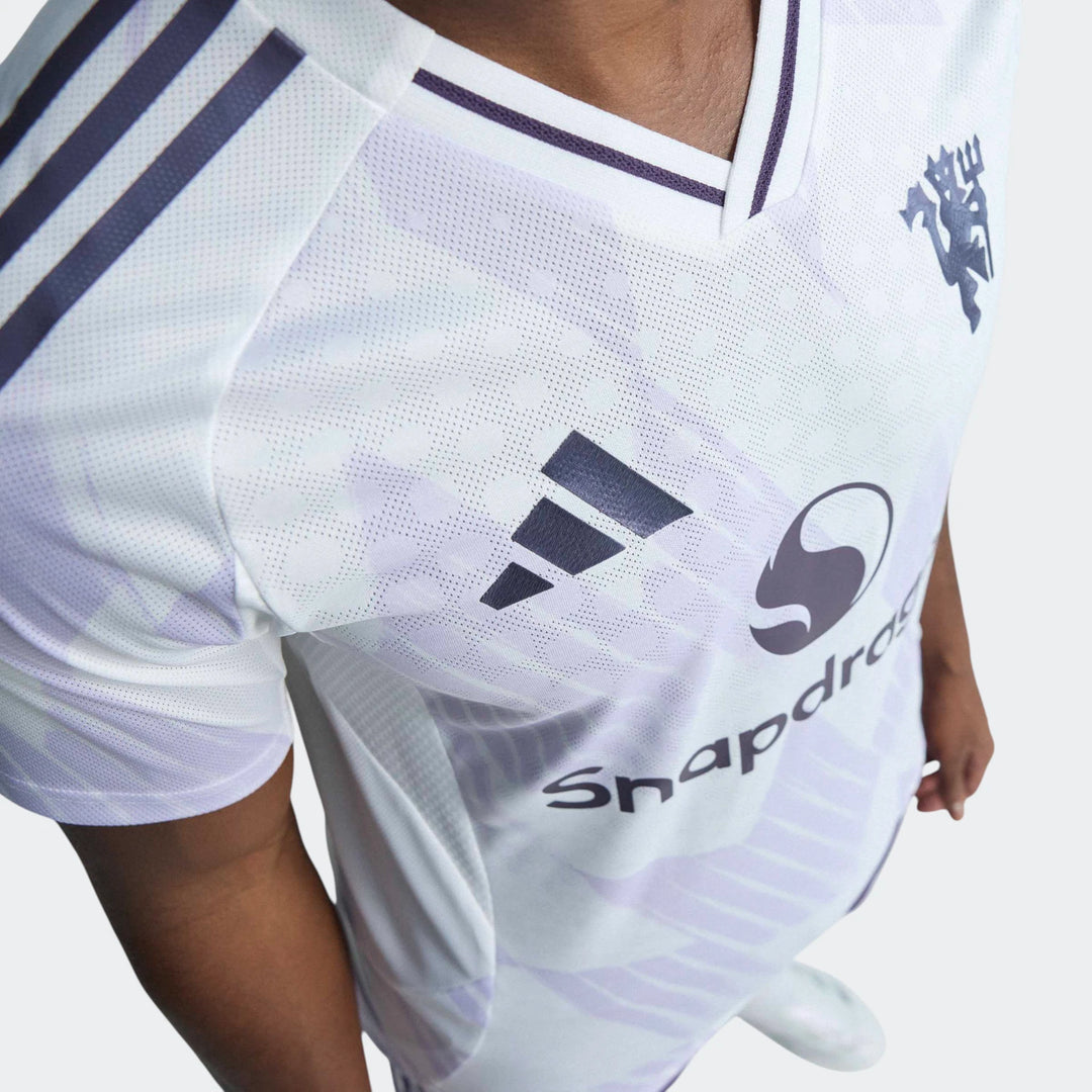 Manchester United 25/26 Away Authentic Jersey