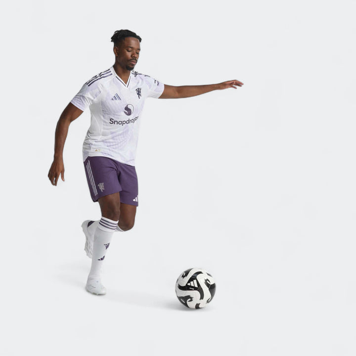Manchester United 25/26 Away Authentic Jersey