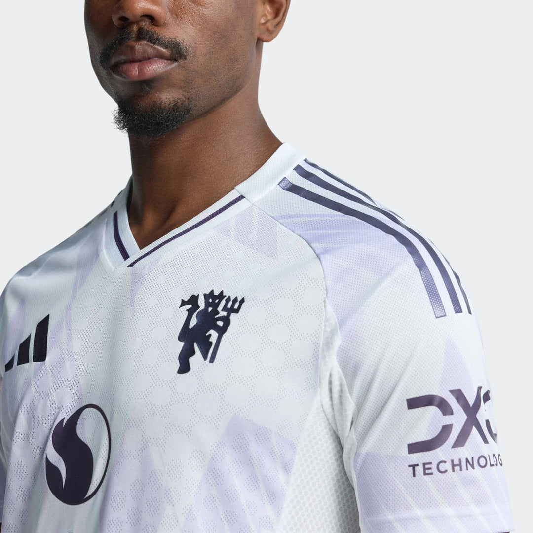Manchester United 25/26 Away Authentic Jersey – Rashid Cassim Sports