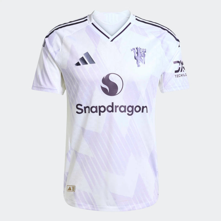 Manchester United 25/26 Away Authentic Jersey