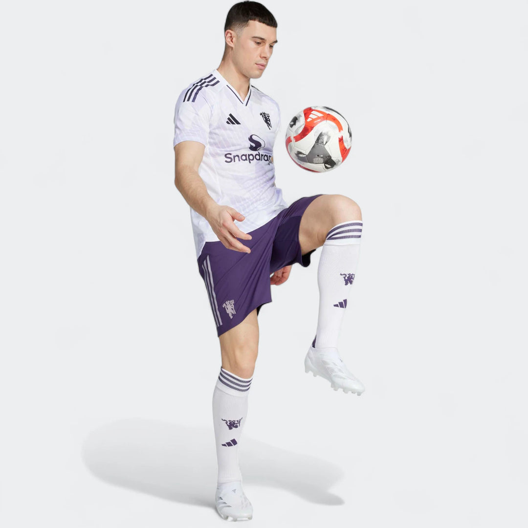 Manchester United 25/26 Away Authentic Jersey