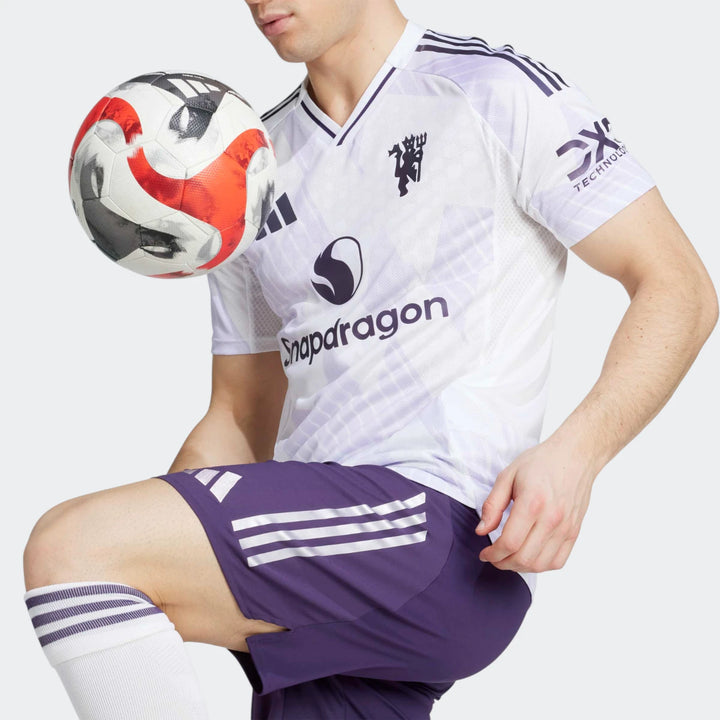 Manchester United 25/26 Away Authentic Jersey