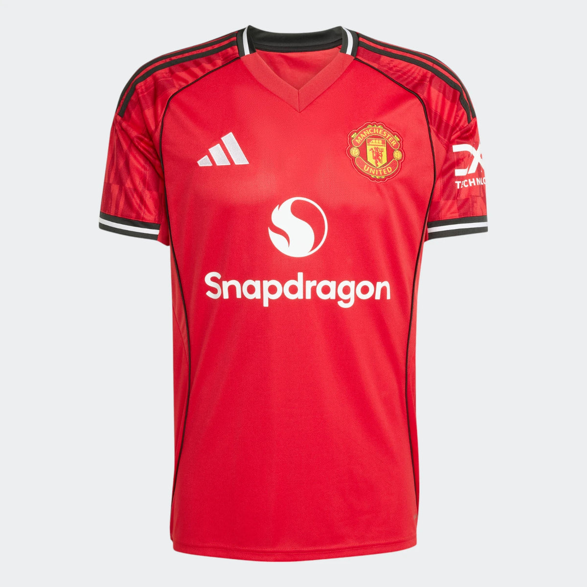 Mens Manchester United 25/26 Home Jersey