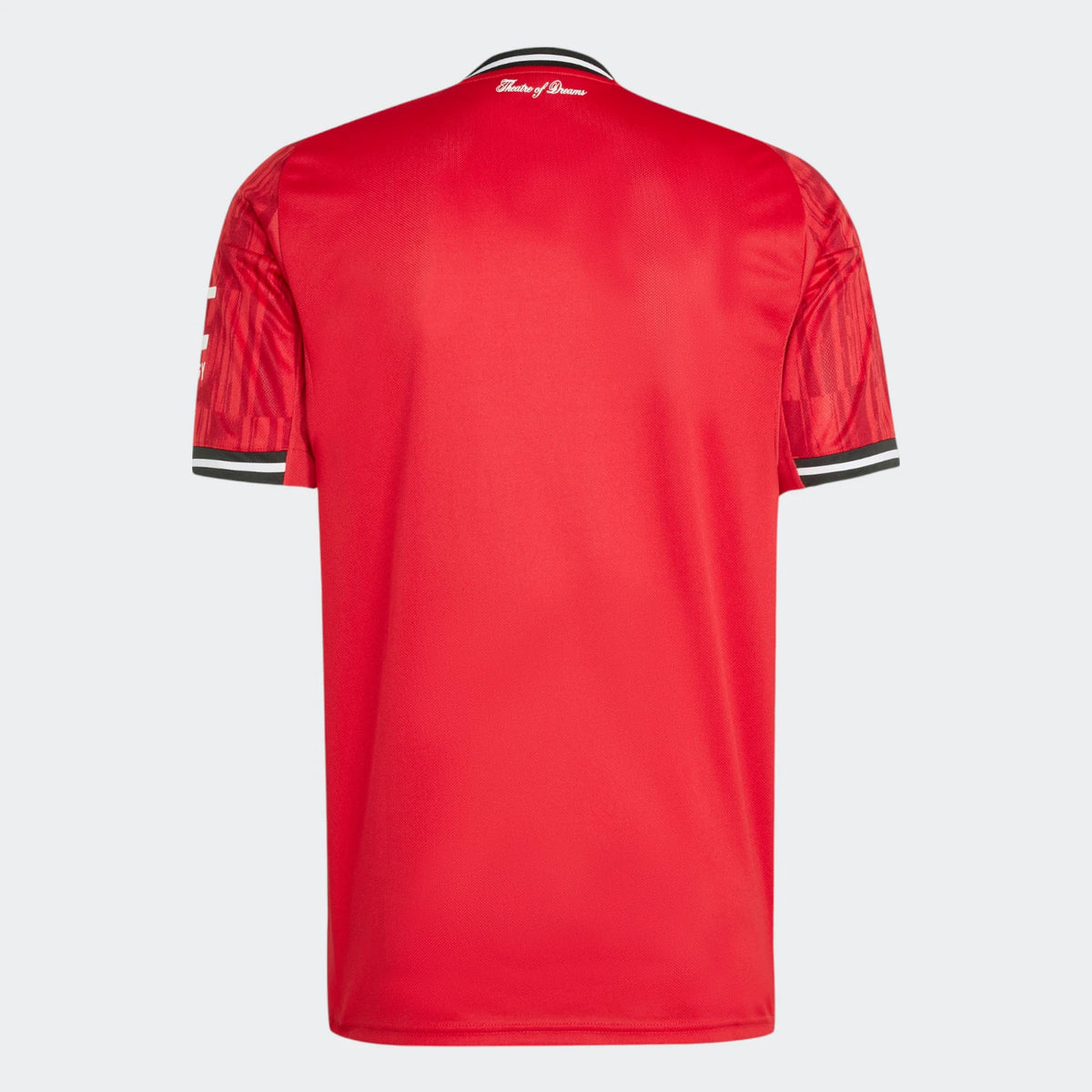 Mens Manchester United 25/26 Home Jersey