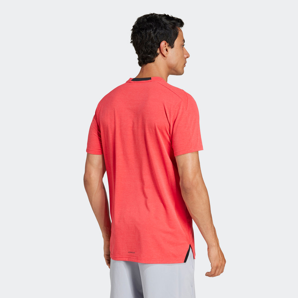 Designed For Training Workout T-Shirt