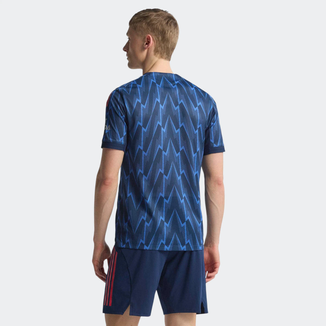 Arsenal 25/26 Away Authentic Jersey