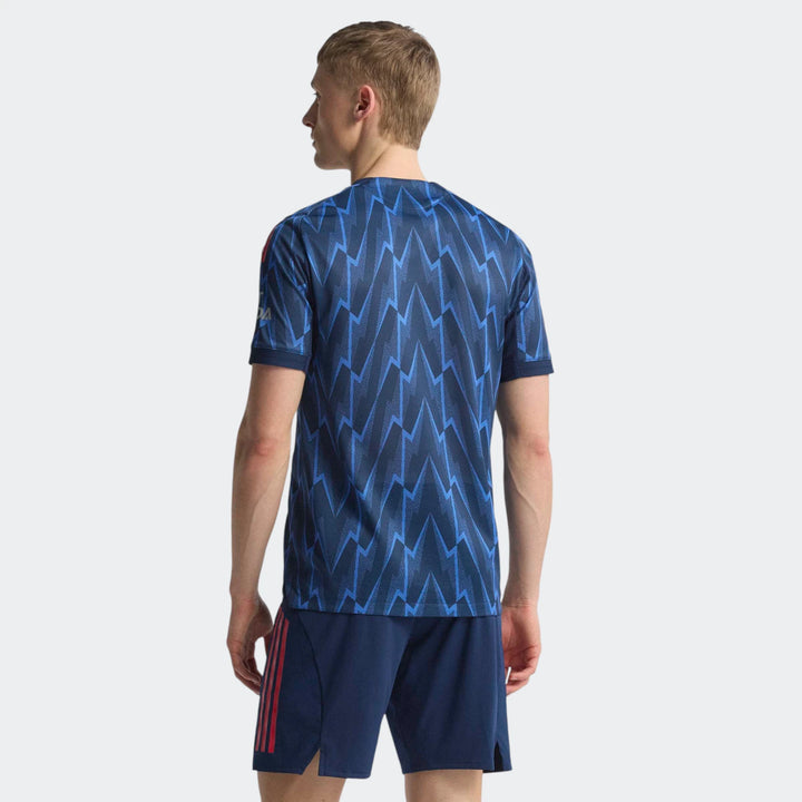 Arsenal 25/26 Away Authentic Jersey
