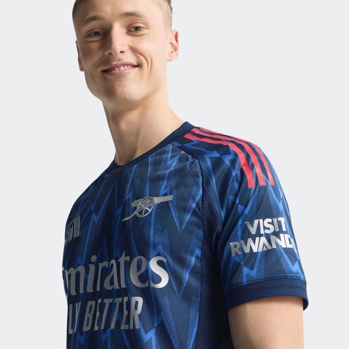 Arsenal 25/26 Away Authentic Jersey
