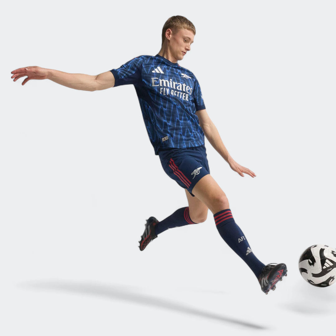 Arsenal 25/26 Away Authentic Jersey