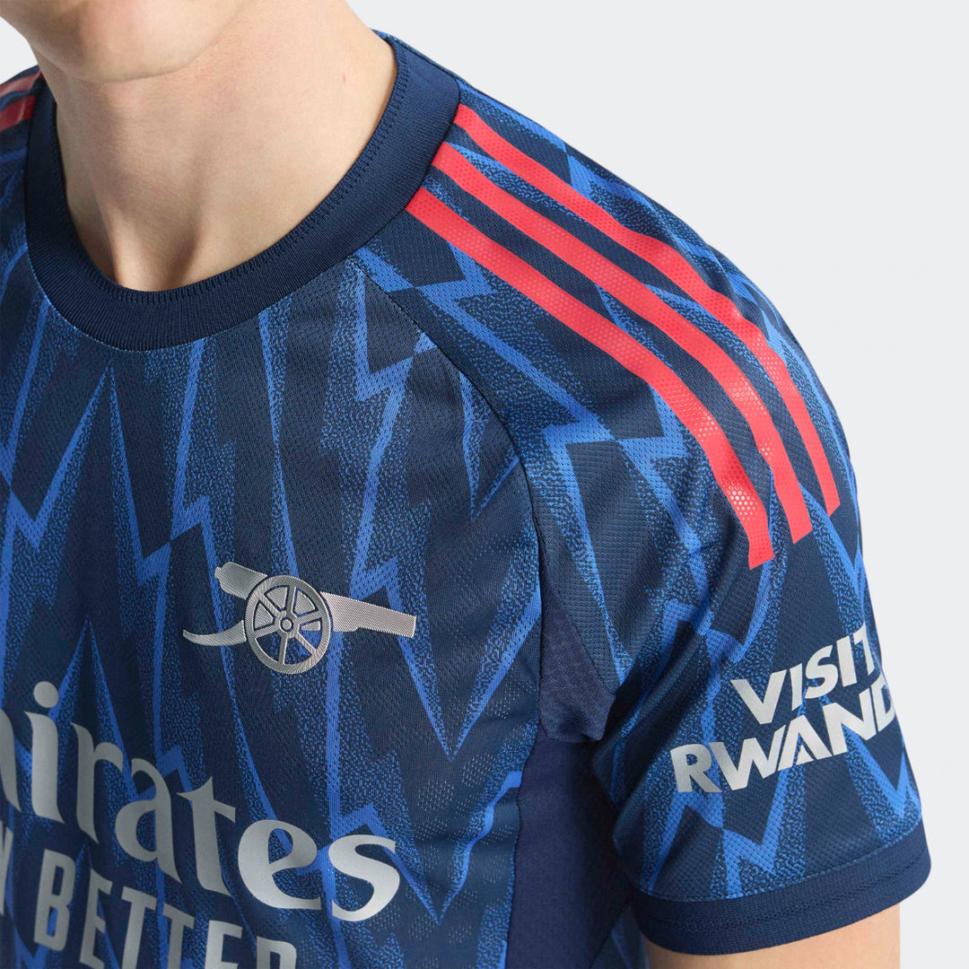 Arsenal 25/26 Away Authentic Jersey