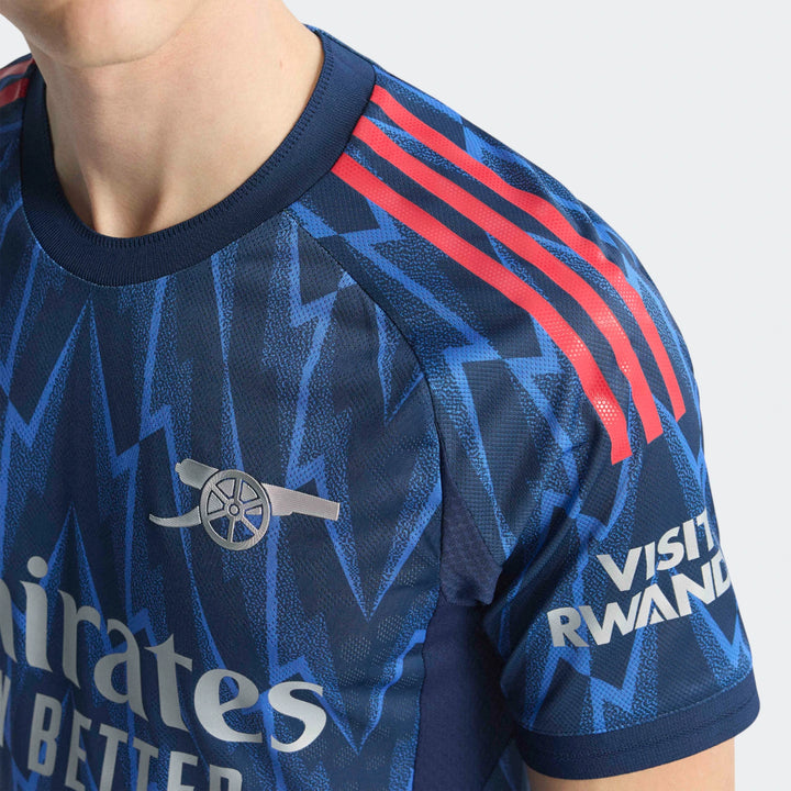 Arsenal 25/26 Away Authentic Jersey