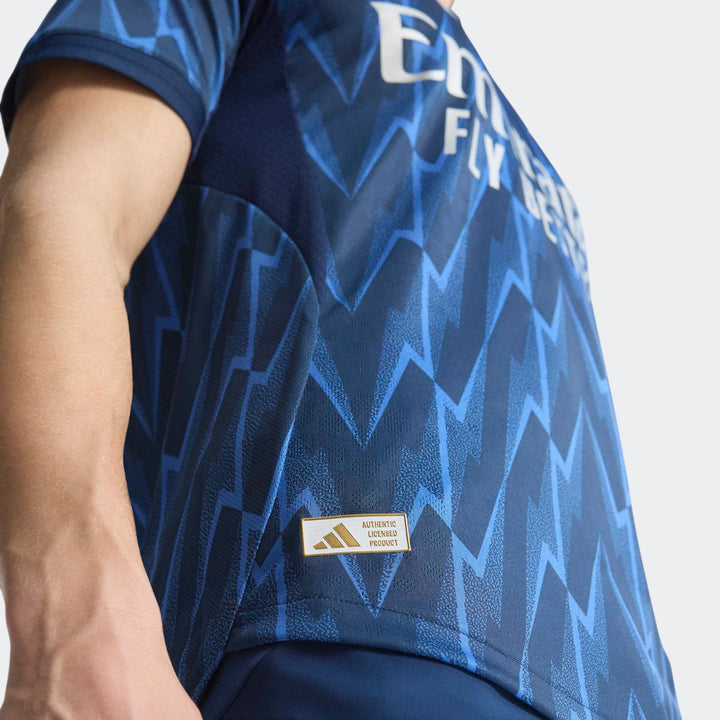 Arsenal 25/26 Away Authentic Jersey