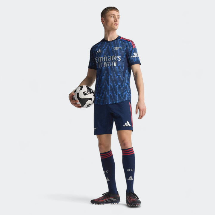 Arsenal 25/26 Away Authentic Jersey