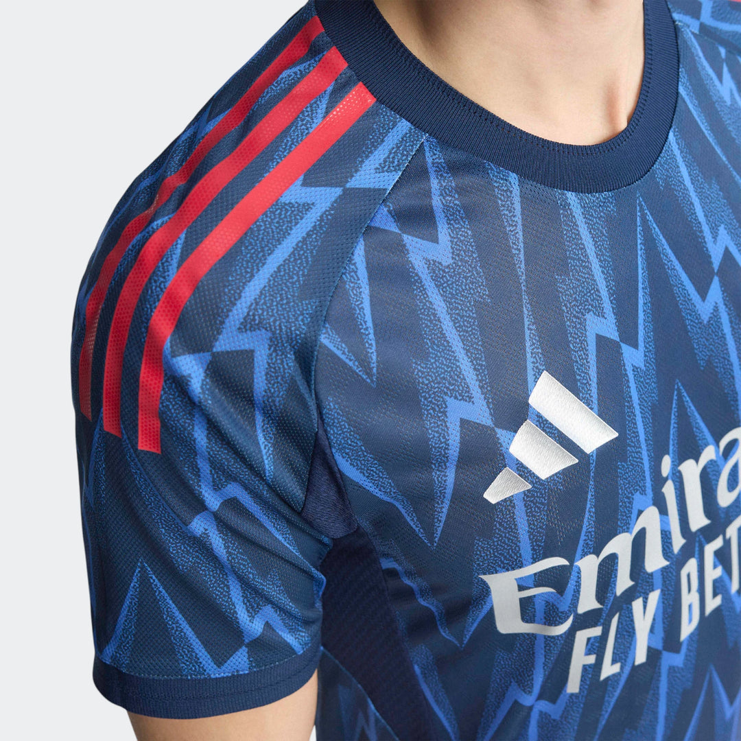 Arsenal 25/26 Away Authentic Jersey