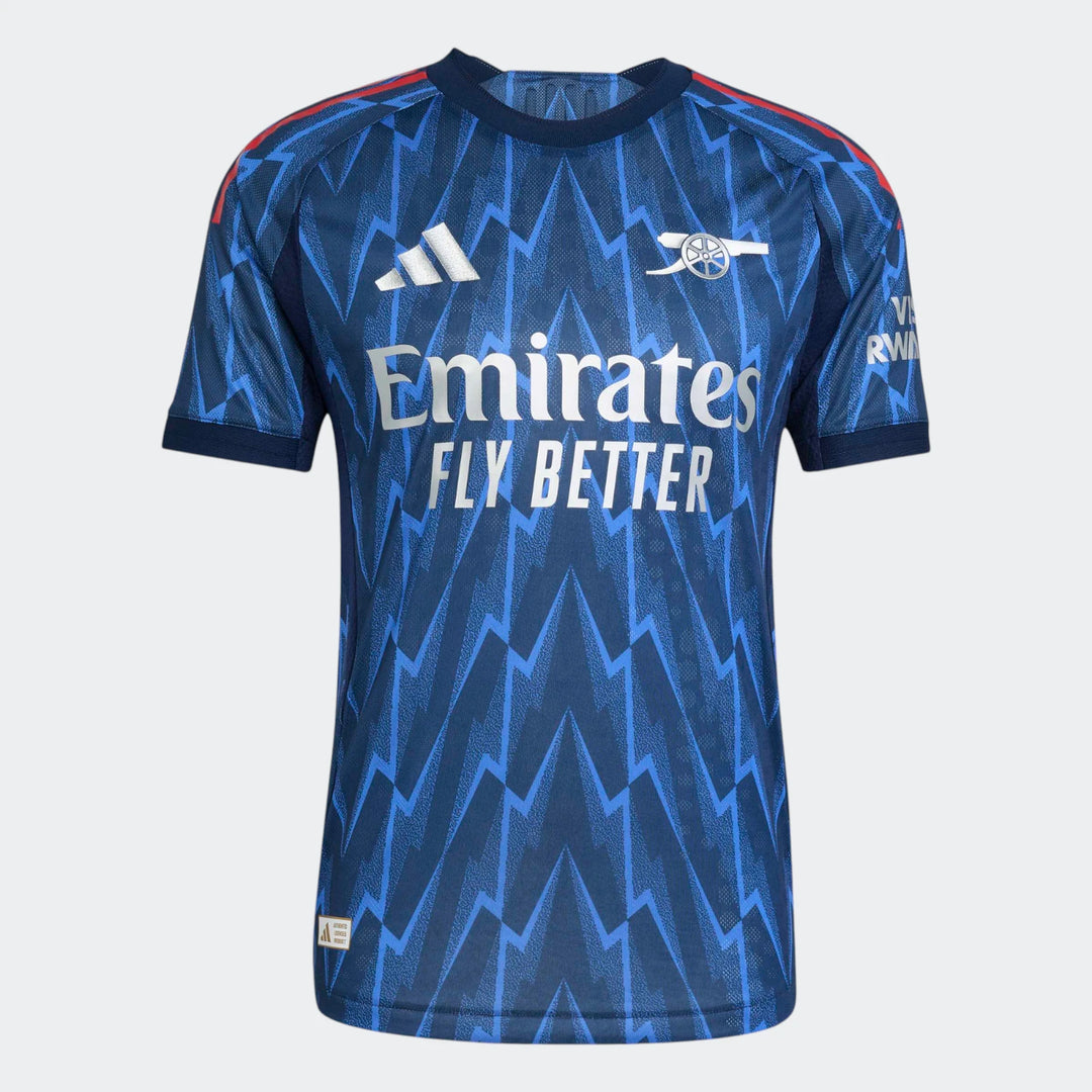 Arsenal 25/26 Away Authentic Jersey