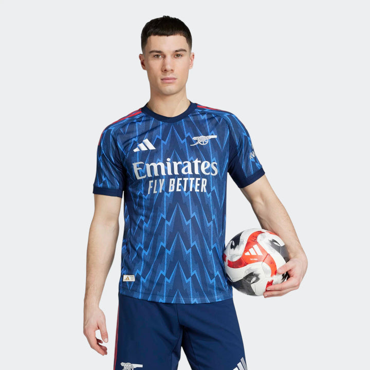 Arsenal 25/26 Away Authentic Jersey