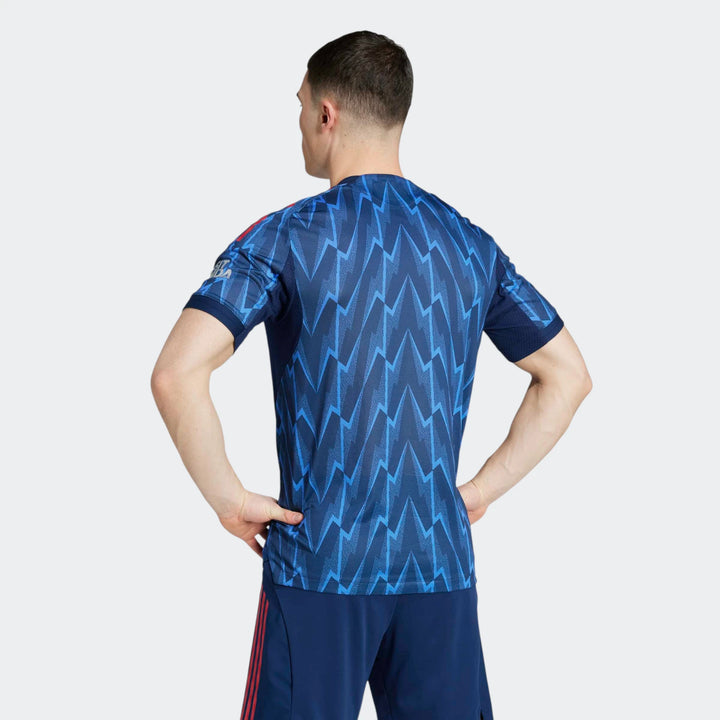 Arsenal 25/26 Away Authentic Jersey