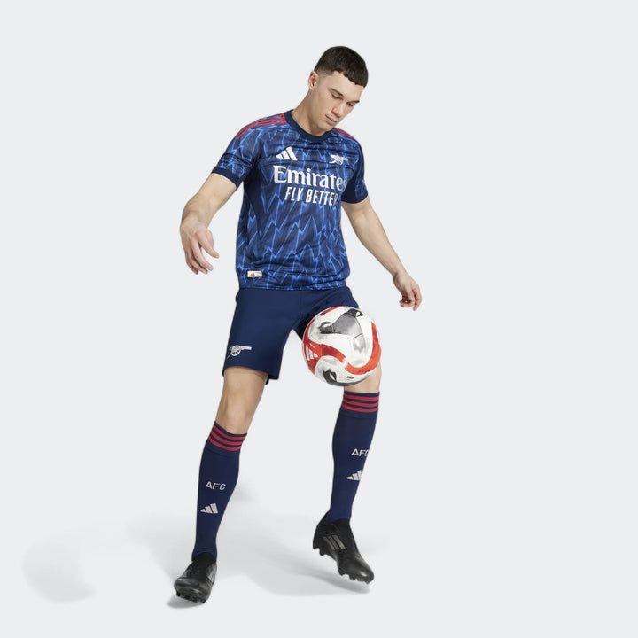 Arsenal 25/26 Away Authentic Jersey