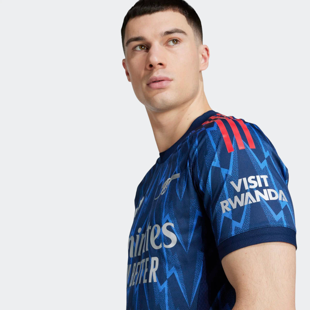 Arsenal 25/26 Away Authentic Jersey