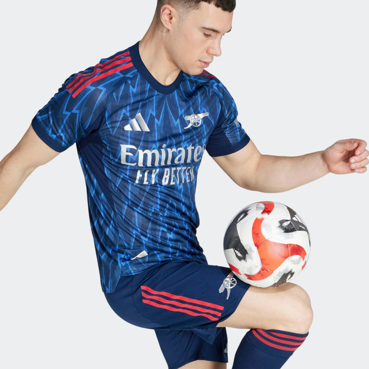 Arsenal 25/26 Away Authentic Jersey