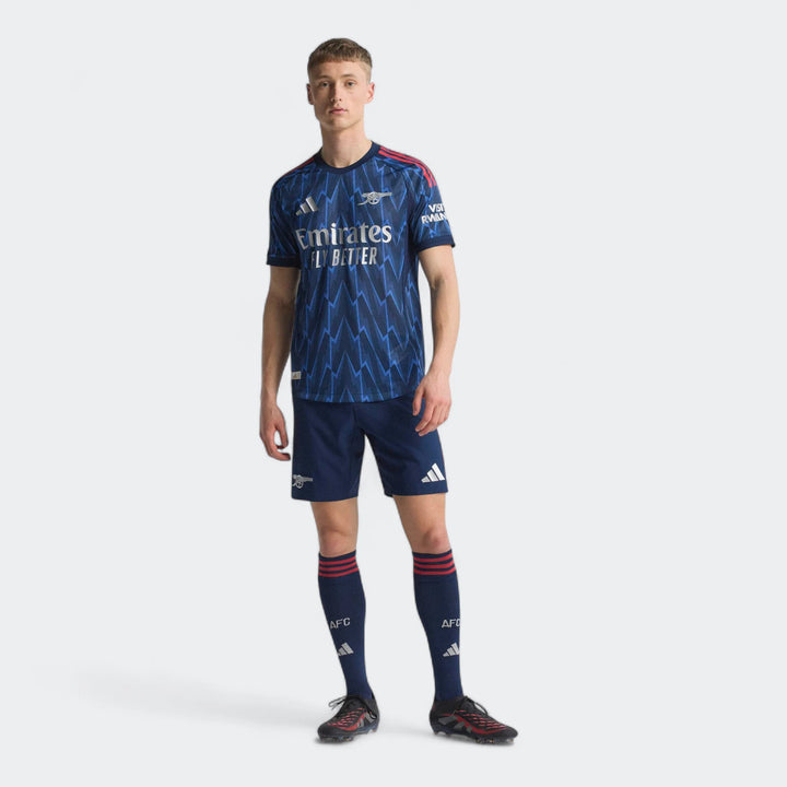 Arsenal 25/26 Away Authentic Jersey