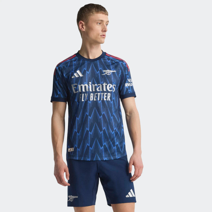 Arsenal 25/26 Away Authentic Jersey