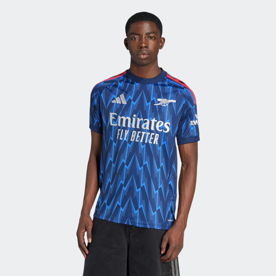 レヴァークーゼン　アウェイユニフォーム　25-26 away kit Arsenal 25/26 Away Jersey – Rashid Cassim Sports