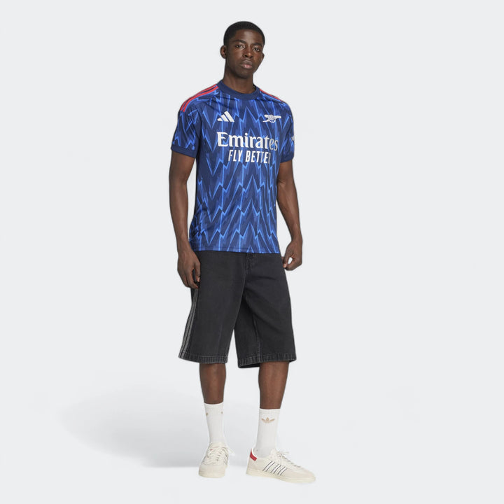 Arsenal 25/26 Away Jersey