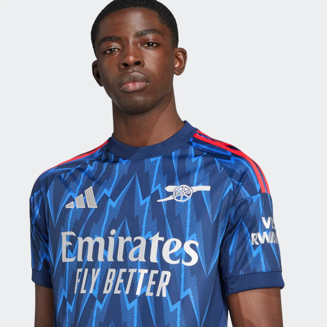 Arsenal 25/26 Away Jersey