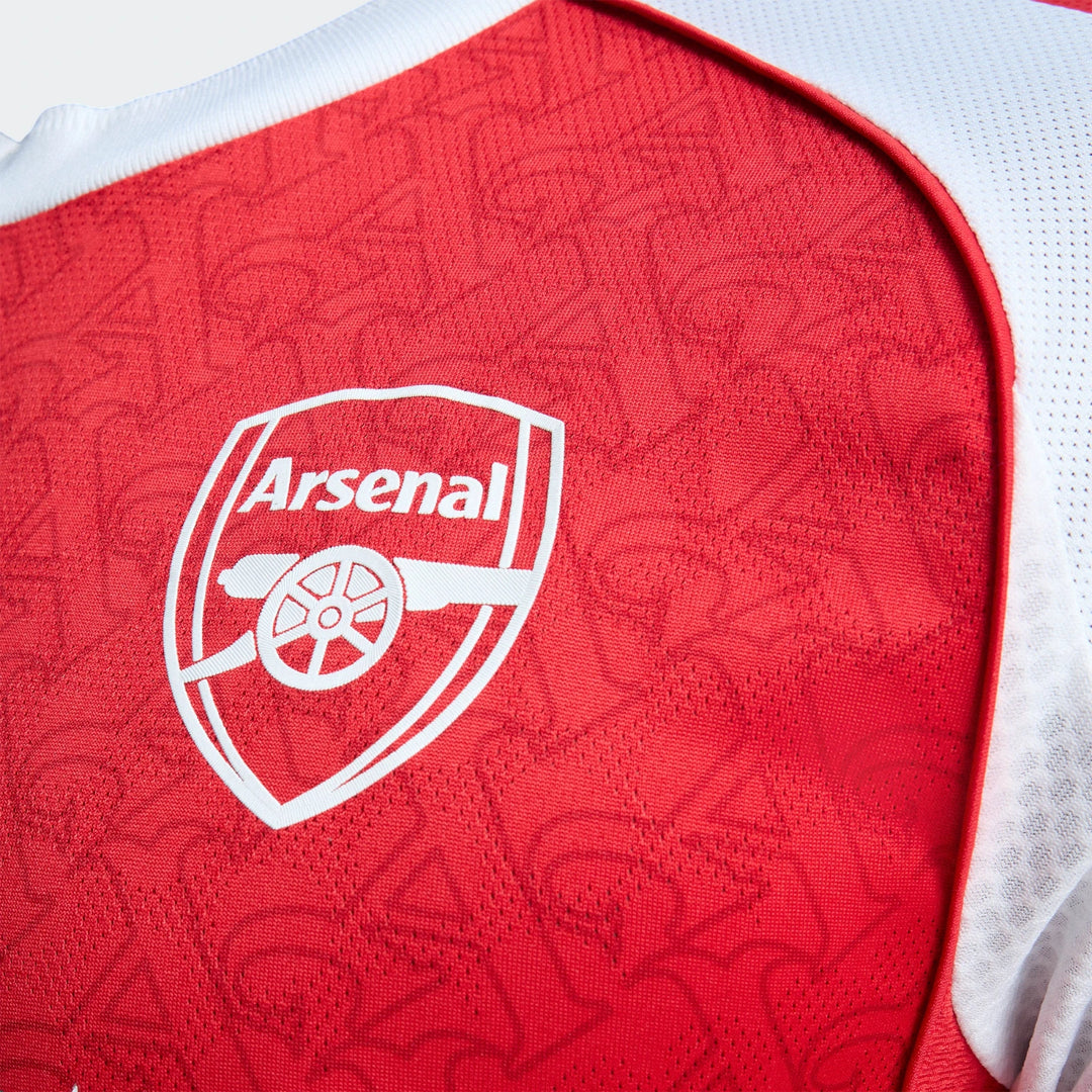 Arsenal 25/26 Home Authentic Jersey