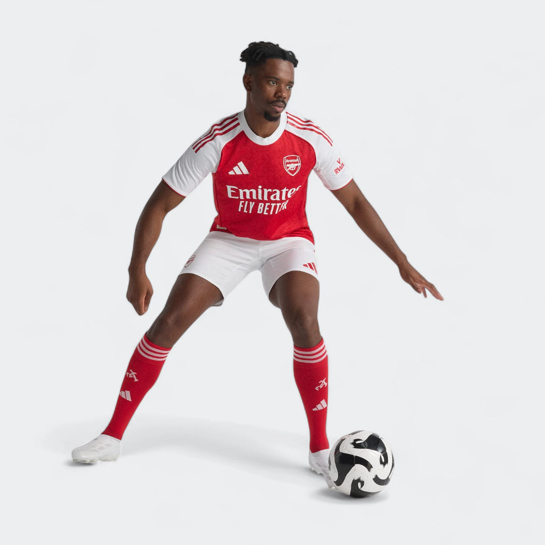 Arsenal 25/26 Home Authentic Jersey