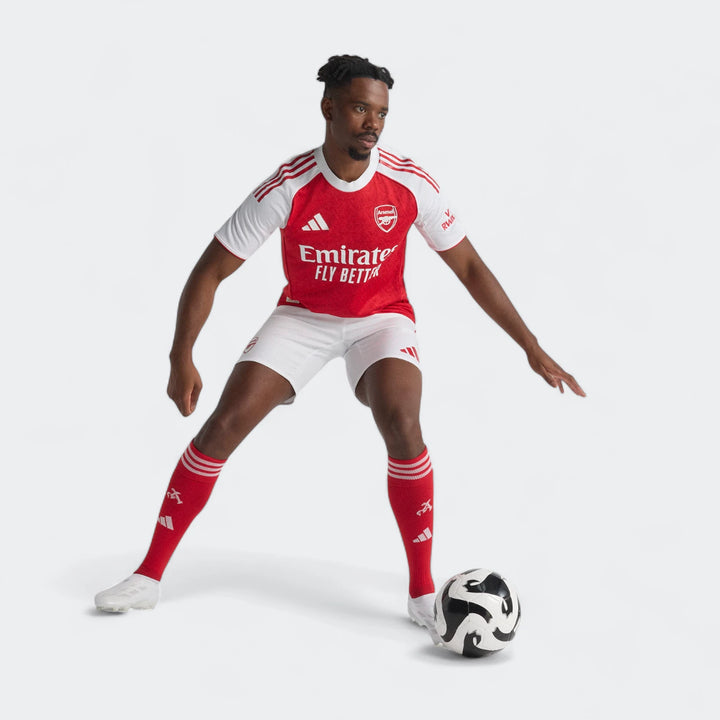 Arsenal 25/26 Home Authentic Jersey