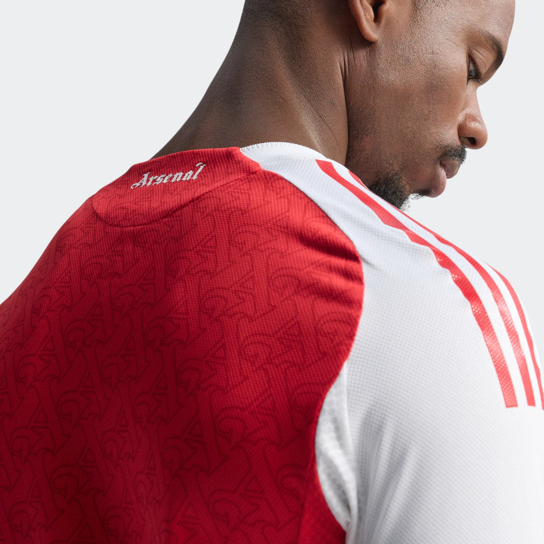 Arsenal 25/26 Home Authentic Jersey